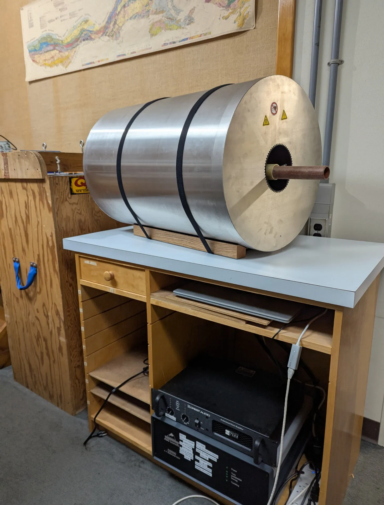 AF Demagnetizer