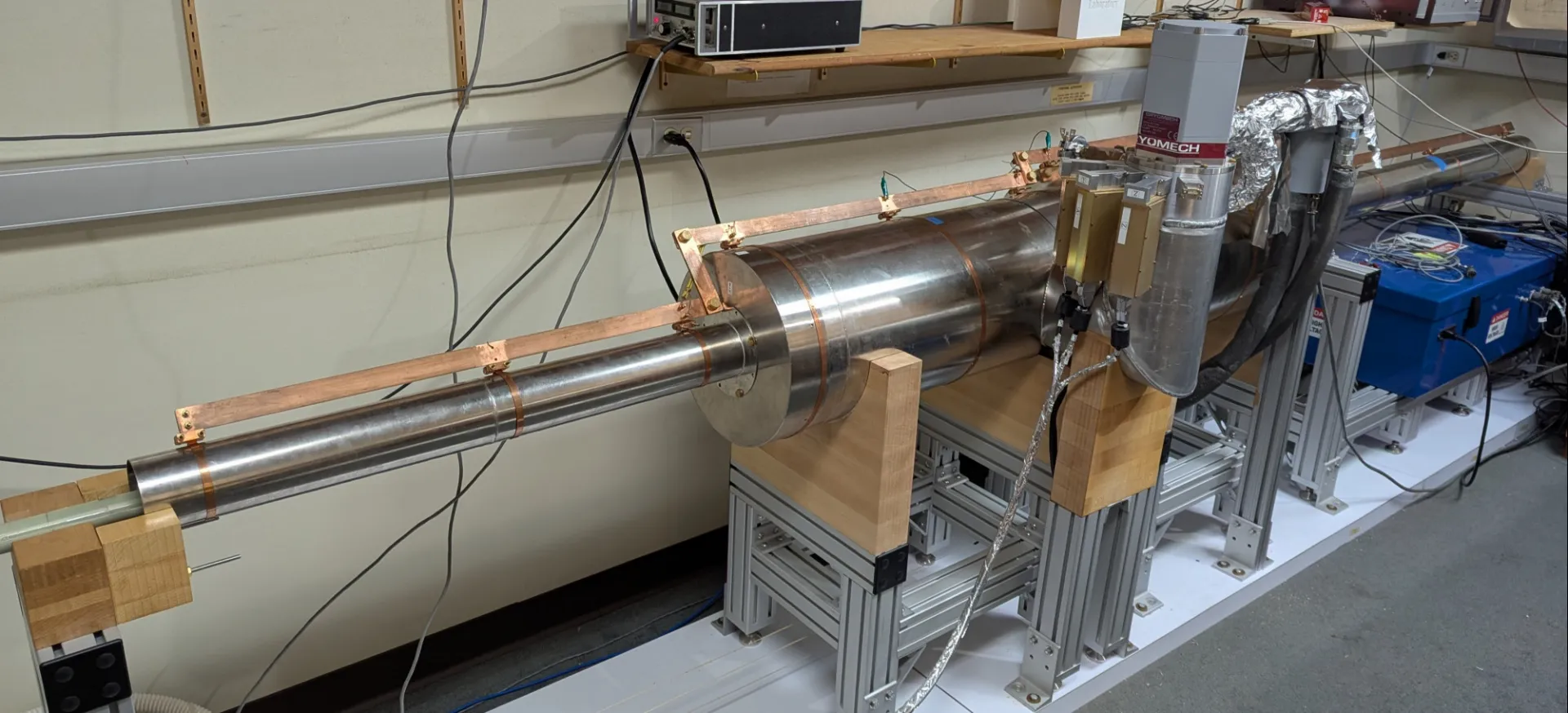 A Superconducting Rock Magnetometer